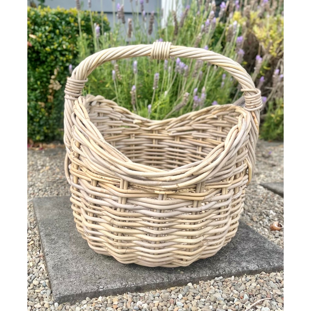 Large Oval Basket